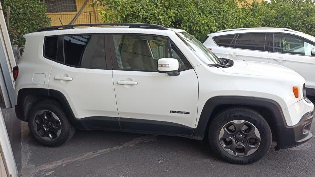 Jeep Renegade 1.6 Mjt 120 CV Longitude - Foto 4