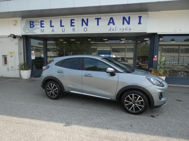 FORD Puma '19- Puma 1.0 EcoBoost Hybrid 125 CV S&S aut. Titanium