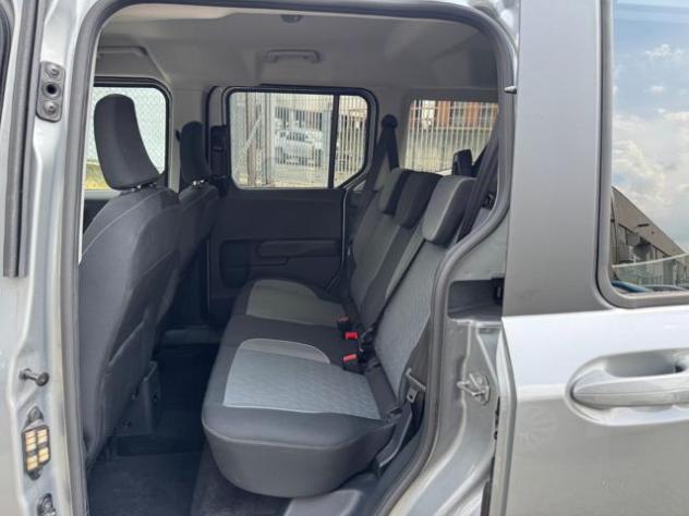 FORD Tourneo Courier 1.0 EcoBoost Titanium 125CV NAVI+RETR. rif. 23927299 - Foto 8