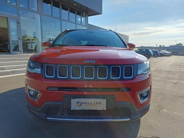 Jeep Compass Compass 1.6 mjt Limited 2wd 120cv GARANZIA-1°PROP - Foto 4