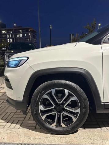 JEEP Compass 1.5 Turbo T4 130 CV MHEV 2WD Summit rif. 24240659 - Foto 4