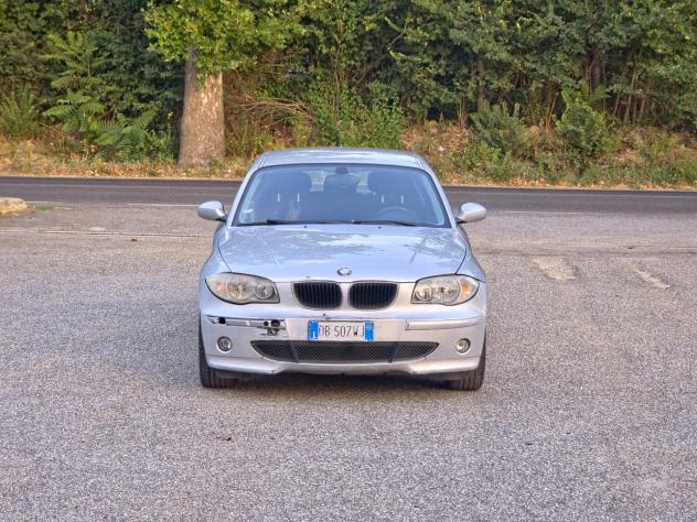 Bmw 118 118d cat 5 porte CV-122 Futura DPF E4 Manuale NEO 2006 - Foto 2