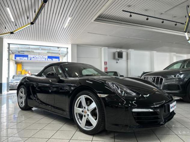 PORSCHE Boxster 2.7 PDK - Porsche Service rif. 23536615