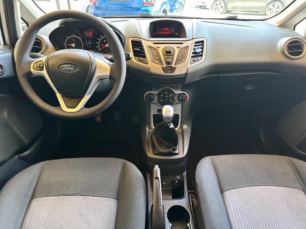 Ford Fiesta 1.4 TDCi 5 Porte Perfette Condizioni - Foto 10