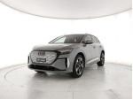 Audi Q4 e-tron Q4 Audi Q4 SUV S line e-tron performance 210,00 kW