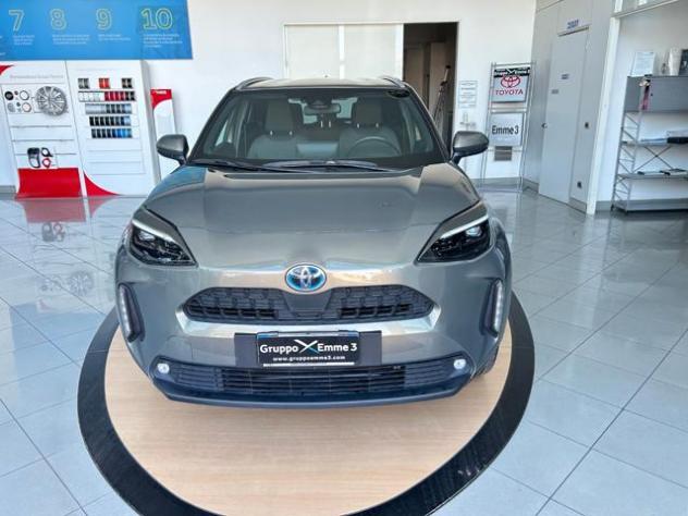 TOYOTA Yaris Cross 1.5 Hybrid 5p. E-CVT Trend rif. 23877762