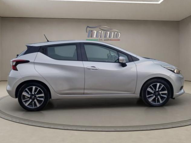 NISSAN Micra 1.5 dCi 8V 5 porte N-Connecta rif. 23992696 - Foto 6