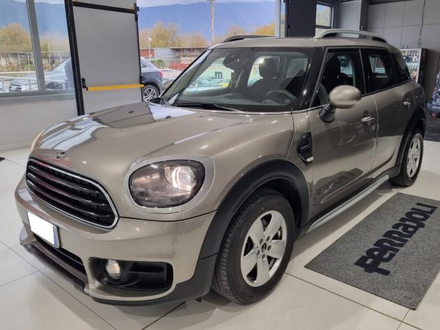 Mini Cooper D Countryman Mini 2.0 Cooper D Business Countryman ALL4 Automatica