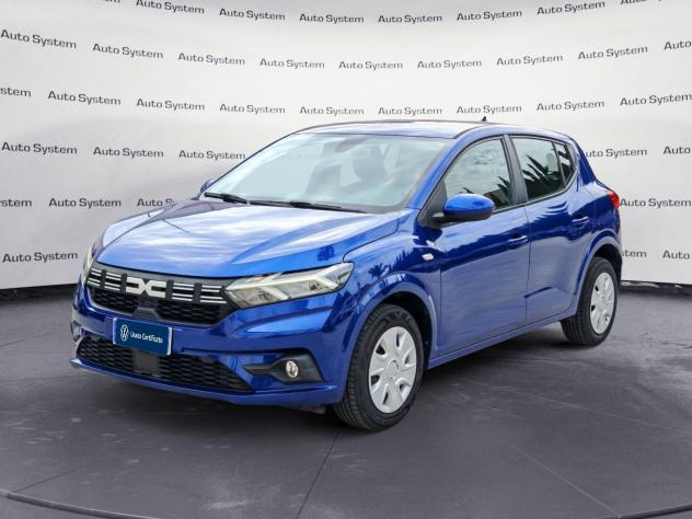 Dacia Sandero Sandero Streetway 1.0 tce Essential 90cv 5 marce