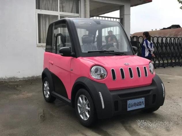 MINIAUTO full ELETTRICHEmicrocar U N I C H E - Foto 4