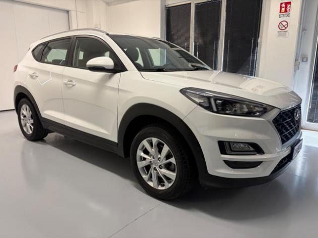 HYUNDAI Tucson 1.6 CRDi Exellence *UNICO PROPRIETARIO*GANCIO* rif. 23819898 - Foto 3