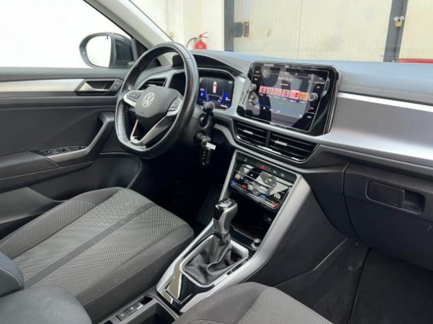 VOLKSWAGEN T-Roc 1.5 TSI ACT DSG Life rif. 24016789 - Foto 9