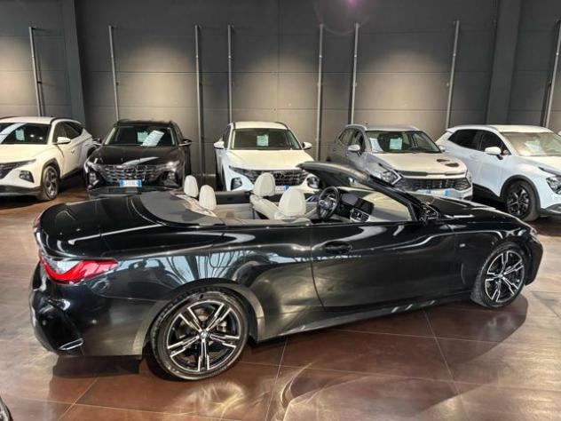 BMW 420 d 48V Cabrio Msport rif. 22800901 - Foto 6