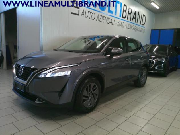 NISSAN Qashqai MHEV 158 CV Xtronic Business Garanzia 24 Mesi rif. 23992817