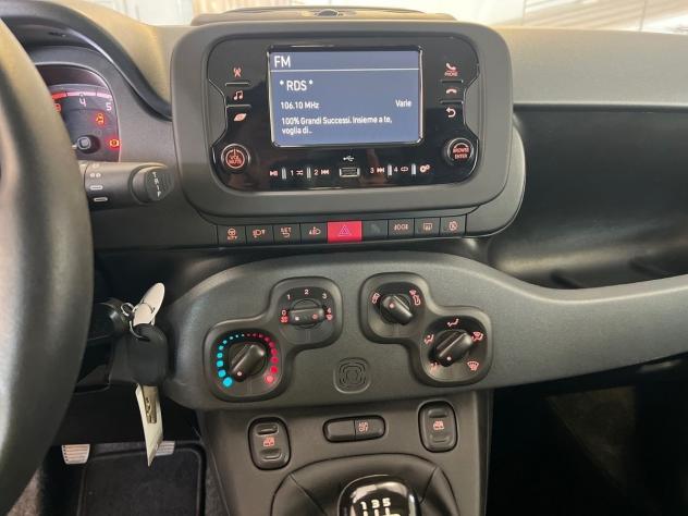 FIAT Panda 3ª serie 1.0 FireFly S&S Hybrid - Foto 9
