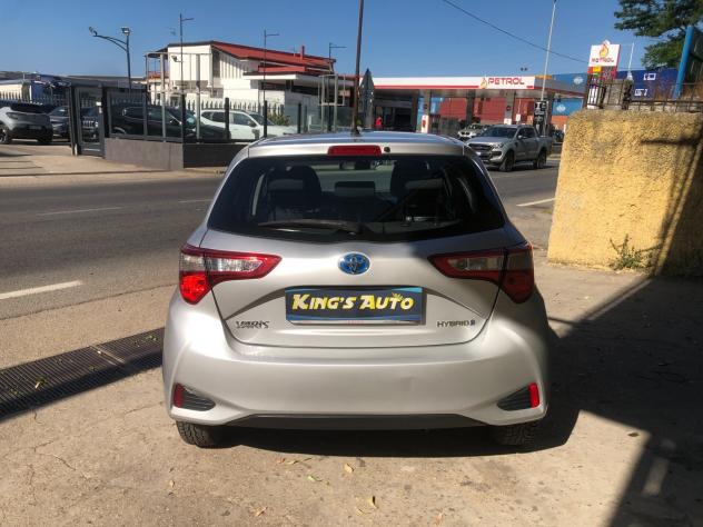 Toyota Yaris 1.5 Hybrid 5 porte Cool - Foto 7