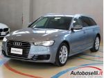 AUDI A6 AVANT 2.0TDI 190CV QUATTRO S TRONIC BUSINESS PLUS rif. 24216193