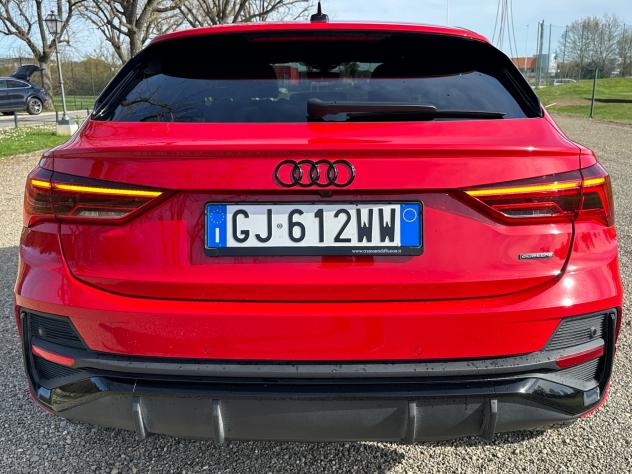 Audi Q3 SPB 40 TDI quattro S line - PIU IVA 22% - AUTO UNICA - Foto 3
