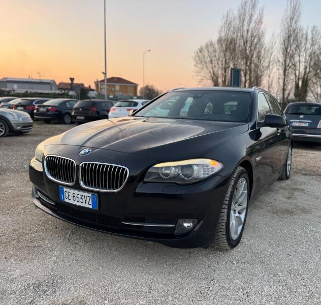 Bmw 525d xDrive Touring Futura - Foto 9