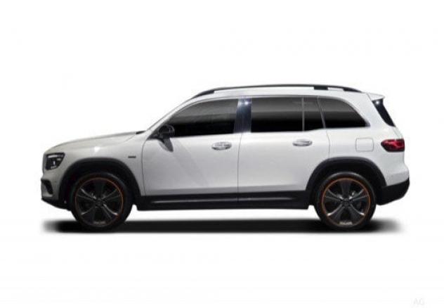 Mercedes-Benz GLB - X247 2019 200 d Premium 4matic auto - Foto 6