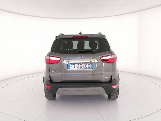 Ford EcoSport 1.0 ecoboost Titanium 100cv - Foto 4