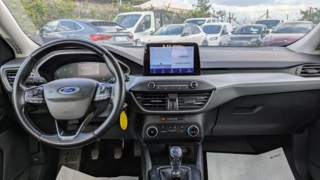 FORD Focus Ecoblue Business 1.5cc 120cv CAMERA POST. NAVIG. rif. 23613922 - Foto 8