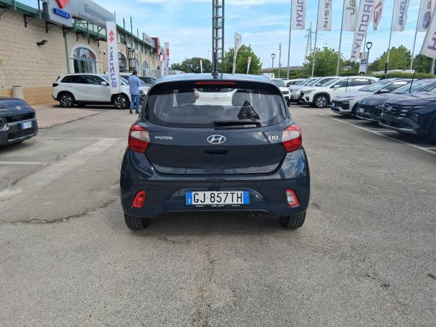 Hyundai i10 1.0 MPI Advanced - Foto 7