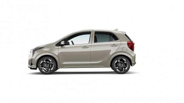 Kia Picanto 1.0 GDi Urban - Foto 9