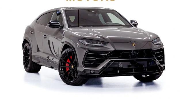 Lamborghini Urus 4.0 - Foto 2