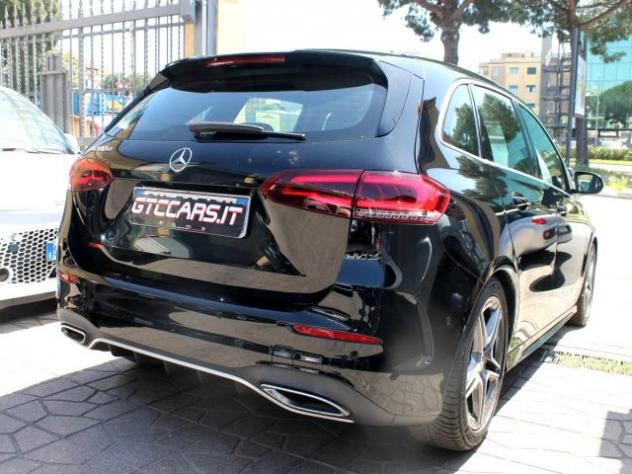 MERCEDES-BENZ B 200 Premium AMG Aut Nav UNIPRO MOTORE MERCEDES IVA DED rif. 23500403 - Foto 5