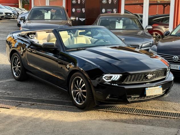 Mustang 3.7 -rate-cabrio -permute