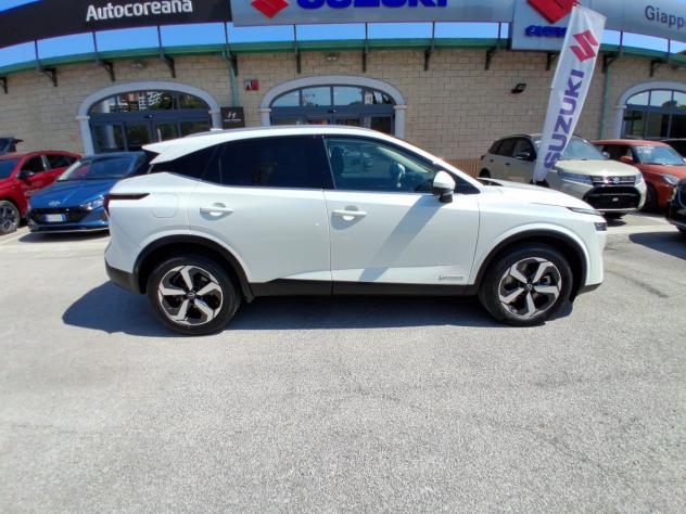 Nissan Qashqai 1.5 EREV e-Power N-Connecta Auto-TETTINO - Foto 5