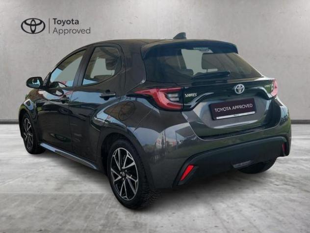TOYOTA Yaris 1.5 Hybrid 5 porte Trend rif. 23973098 - Foto 5
