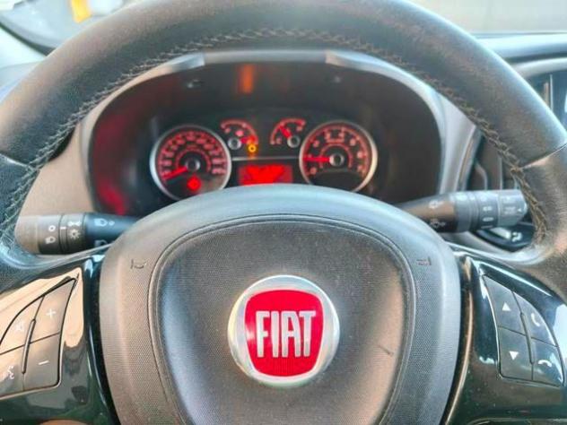 FIAT - Doblò 1.4 T-Jet 7 POSTI Lounge - Foto 9