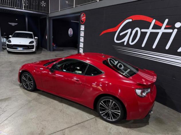 TOYOTA GT86 2.0 1ST EDITION LIGHTNING RED IN SEDE MANUALE MAM rif. 23842791 - Foto 4