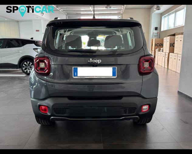 Jeep Renegade 1.5 turbo t4 mhev Summit 2wd dct - Foto 4
