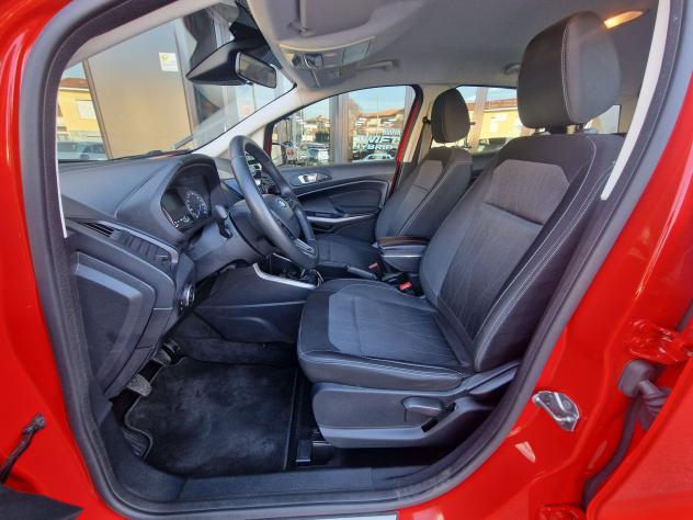 Ford EcoSport 1.0 Ecoboost 100cv Connect - Foto 6