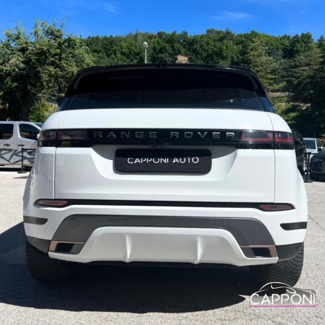 LAND ROVER Range Rover Evoque 2.0D I4-L.Flw 150 CV AWD Auto R-Dynamic rif. 23792055 - Foto 6