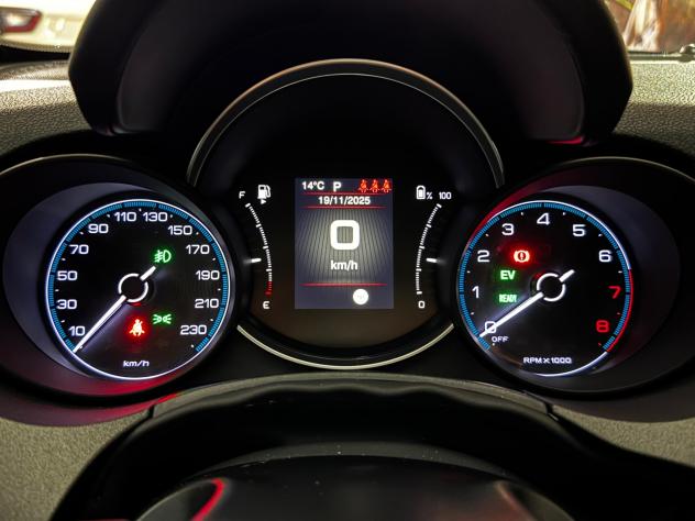 FIAT 500X 1.5 T4 130 CV dci KM 11920 - Foto 8