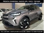 RENAULT Captur ECO-G 120CV GPL Techno CAR PLAY/TELECAM+PARK  rif. 24037301