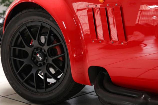 AC Cobra "FACTORY FIVE RACING" | rif. 23814194 - Foto 8