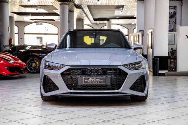 AUDI RS6 BANG&OLUFSEN|TETTO|HD-MATRIX|AIR SUSPENSION RS rif. 23810303 - Foto 2