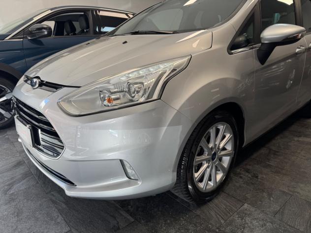 Ford B-Max 1.5 TDCi 75 CV Titanium - Foto 4