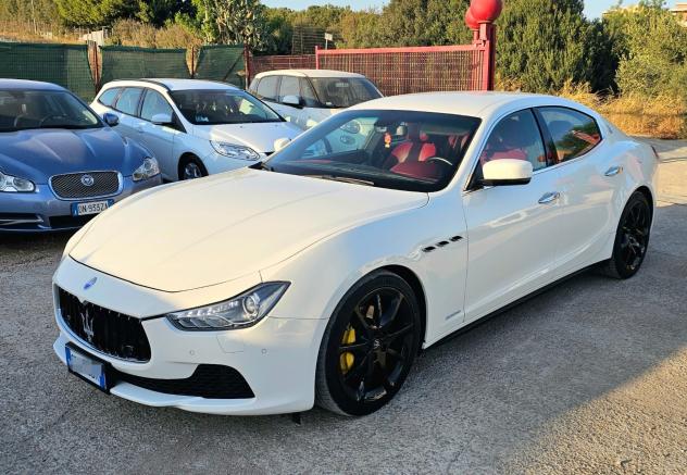 Maserati Ghibli V6 Diesel 275 CV - Foto 2