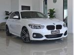 Bmw Serie 1 118d Msport 2019 Auto VENDUTA