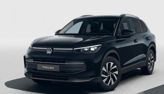 Volkswagen Tiguan Tiguan 1.5 etsi Edition Plus 150cv dsg