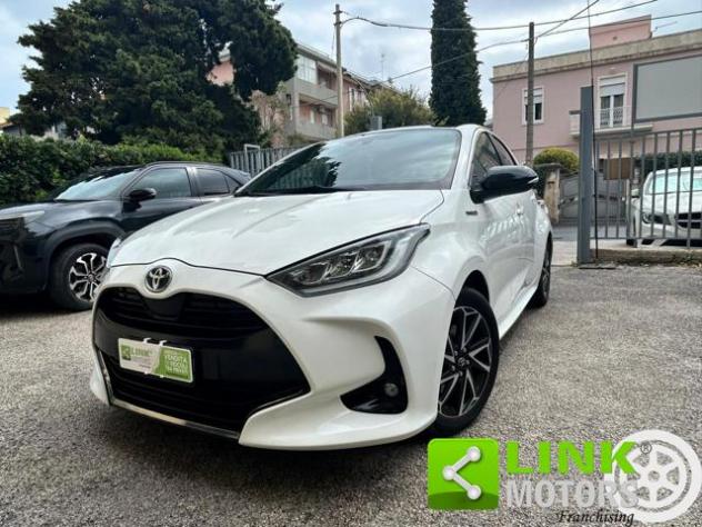 TOYOTA Yaris LOUNGE rif. 24209556