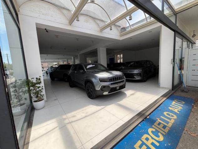 JEEP Avenger 1.2 Turbo 110 CV MHEV Summit blackedition da€309,0 rif. 23738629 - Foto 7