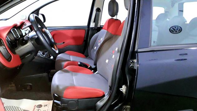 FIAT PANDA 1.2 69CV LOUNGE ANNO 2015 - Foto 6