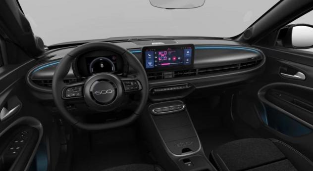 FIAT 600 1.2 Hybrid 145cv Sport - Foto 5